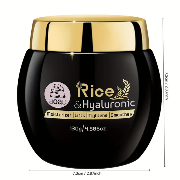 Rice Hyaluronic Acid Moisturizing Cream