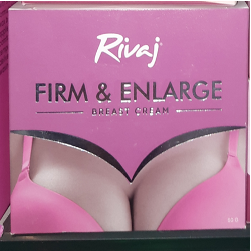 Rivaj Firm And Enlarge Breast Cream