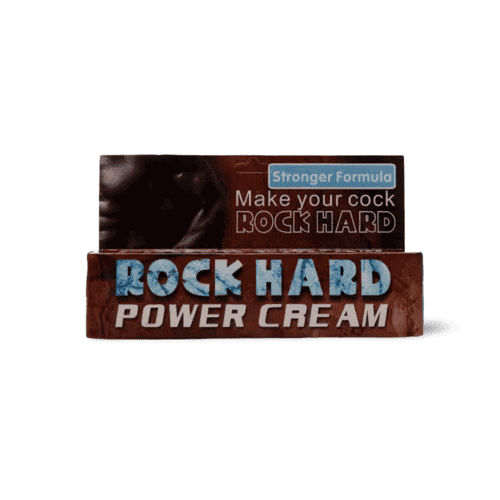 Rock Hard Power Cream For Men