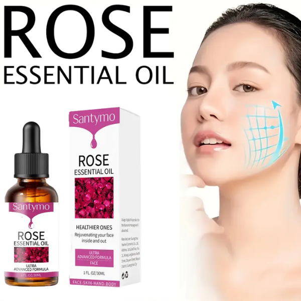Rose Essential Oil Rose Essential Oil