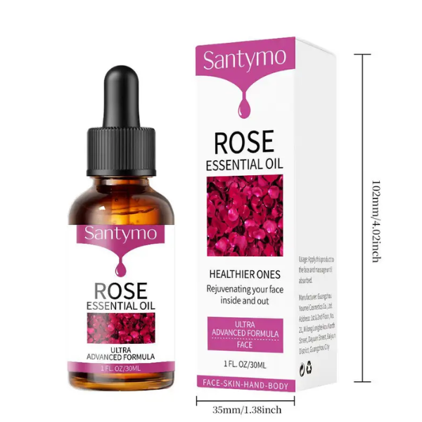 Rose Essential Oil Rose Essential Oil