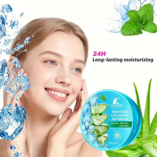 Roushun Aloe Vera Gel