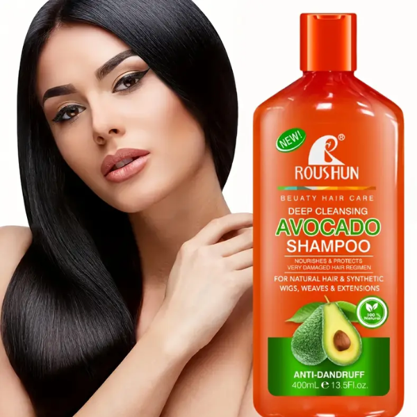 Roushun Avocado Shampoo Roushun Avocado Shampoo