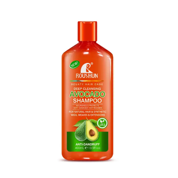 Roushun Avocado Shampoo Roushun Avocado Shampoo
