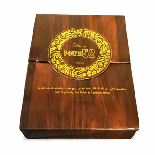 Royal Honey Power 52