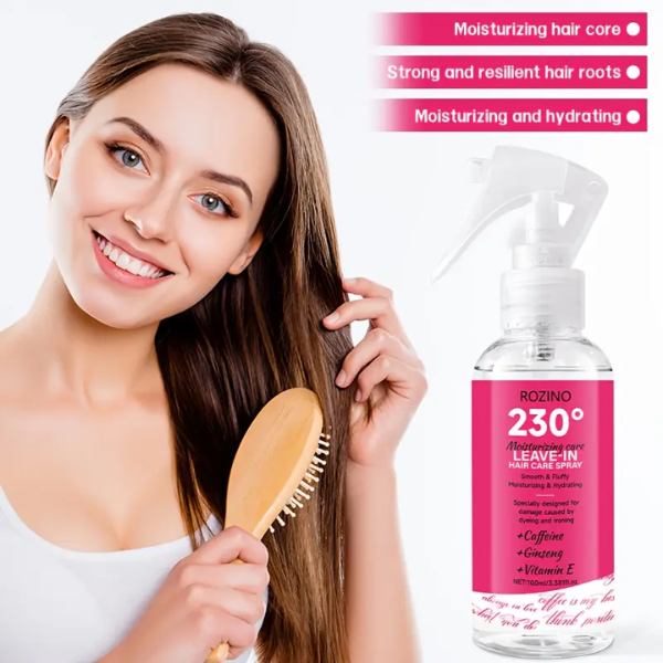 Rozino 230 Moisturizing Leave In Hair Care Spray
