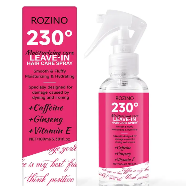 Rozino 230 Moisturizing Leave In Hair Care Spray