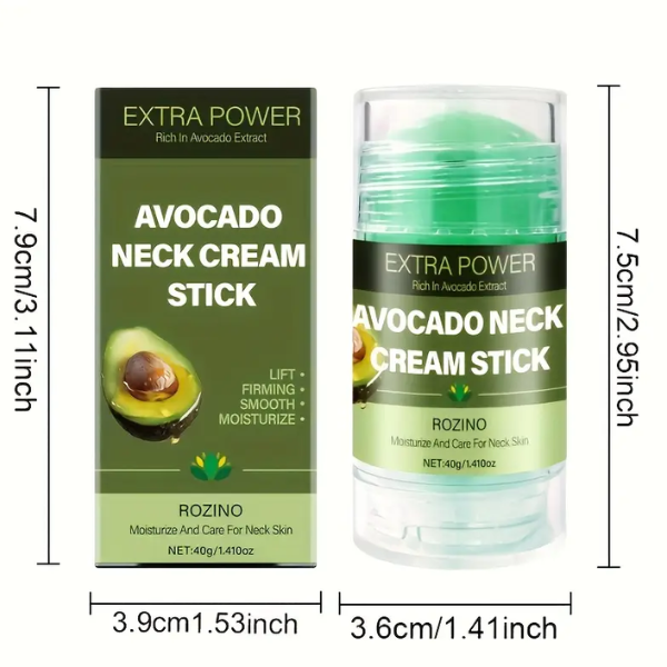 Rozino Avocado Neck Cream Stick