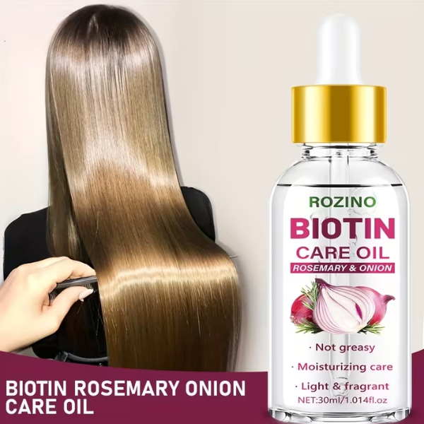 Rozino Biotin Care Oil