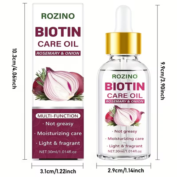 Rozino Biotin Care Oil