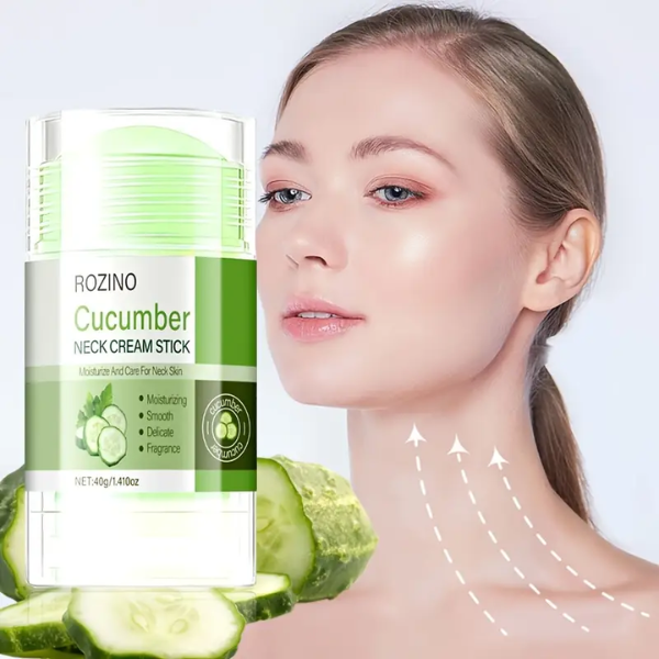 Rozino Cucumber Plant Essence Neck Cream