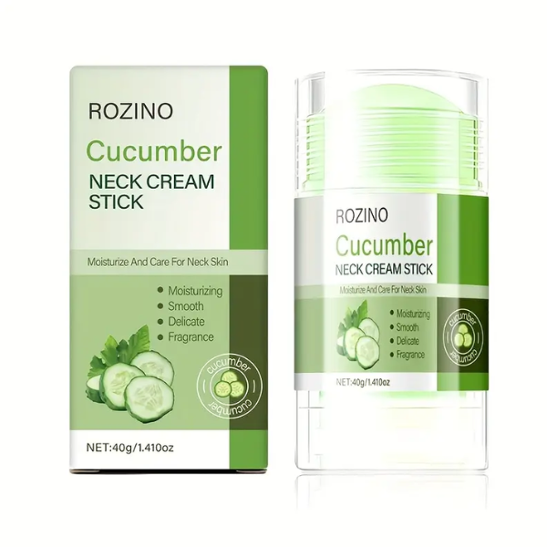 Rozino Cucumber Plant Essence Neck Cream