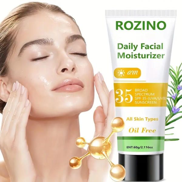 Rozino Daily Facial Moisturizer