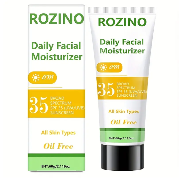 Rozino Daily Facial Moisturizer