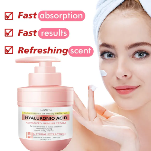 Rozino Hyaluronic Acid Advanced Firming Cream