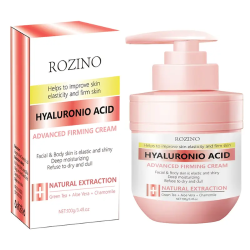 Rozino Hyaluronic Acid Advanced Firming Cream