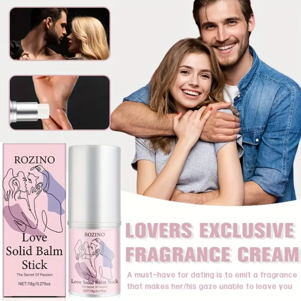 Rozino Love Solid Balm Stick