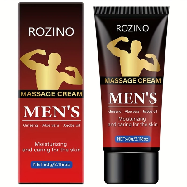 Rozino Men Massage Cream