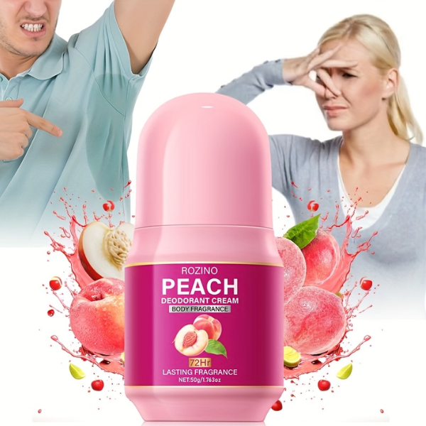 Rozino Peach Deodorant Fragrance Rozino Peach Deodorant Fragrance