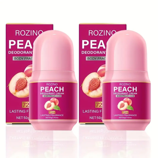 Rozino Peach Deodorant Fragrance Rozino Peach Deodorant Fragrance