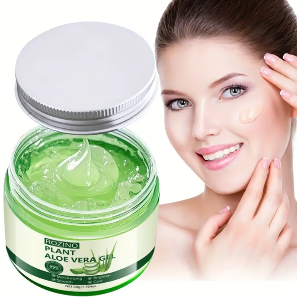 Rozino Plan Aloe Vera Gel