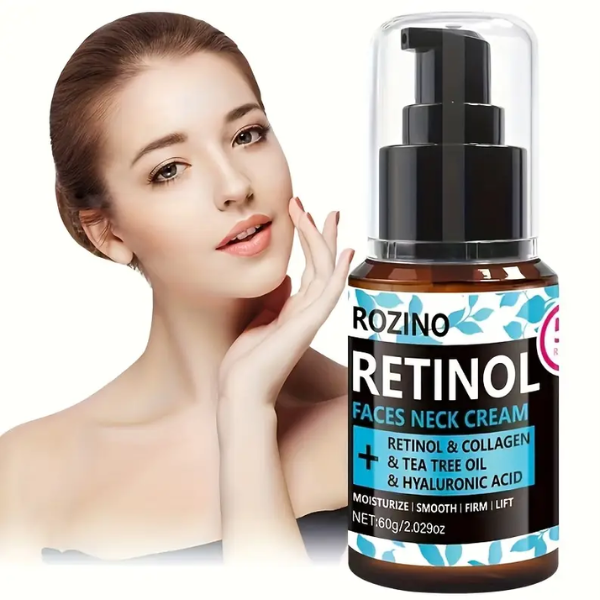 Rozino Retinol Face Neck Cream