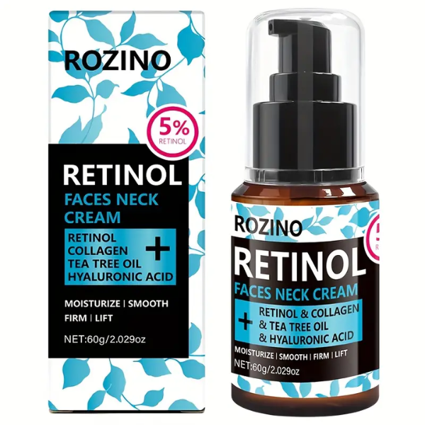 Rozino Retinol Face Neck Cream