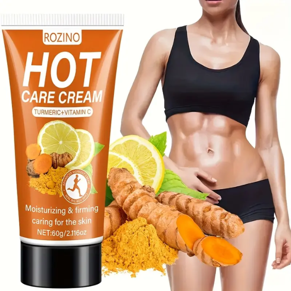 Rozino Turmeric Vitamin C Hot Care Cream