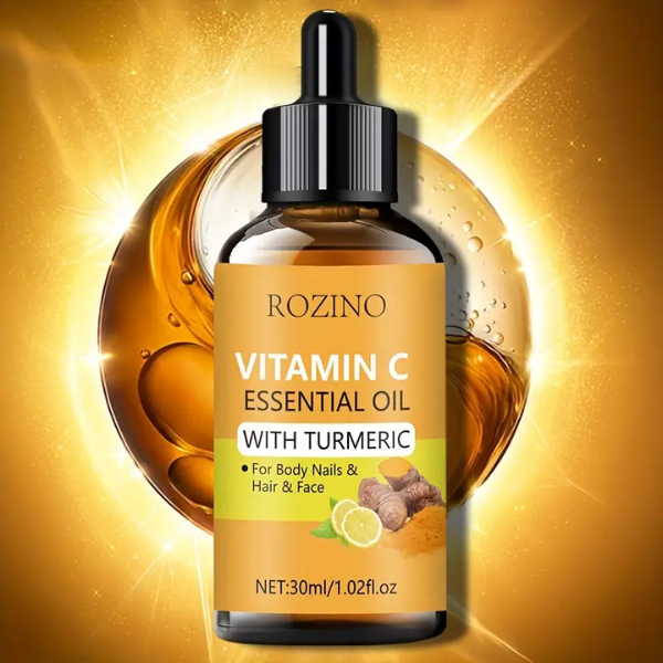 Rozino Vitamin C Essential Oil