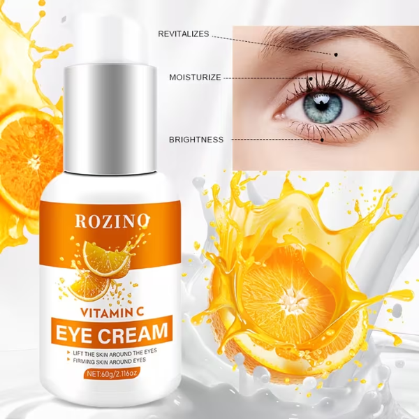 Rozino Vitamin C Eye Cream