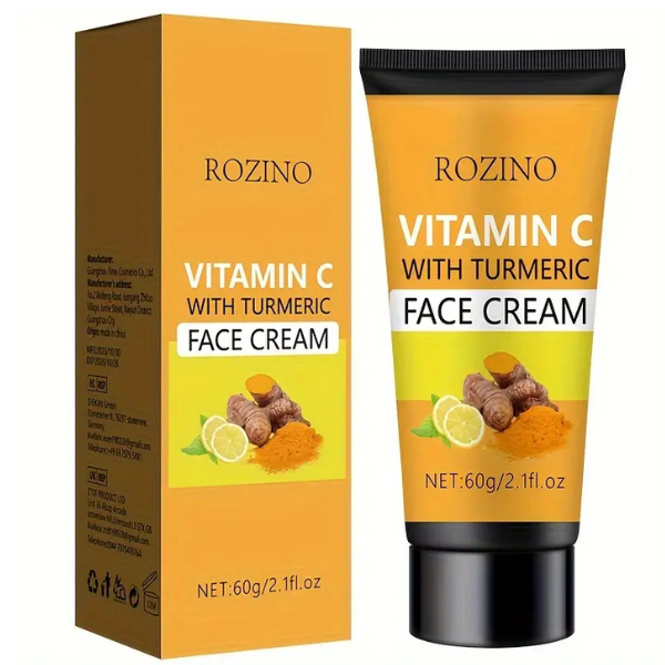 Rozino Vitamin C With Turmeric Face Cream