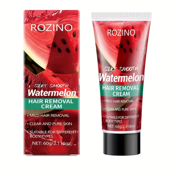 Rozino Watermelon Hair Removal Cream