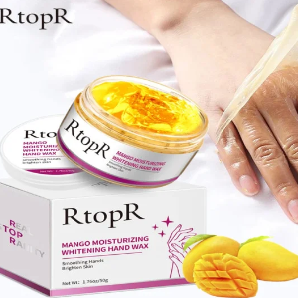 Rtopr Mango Moisturizing Whitening Hand Wax
