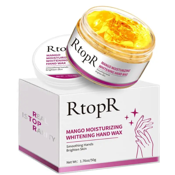 Rtopr Mango Moisturizing Whitening Hand Wax
