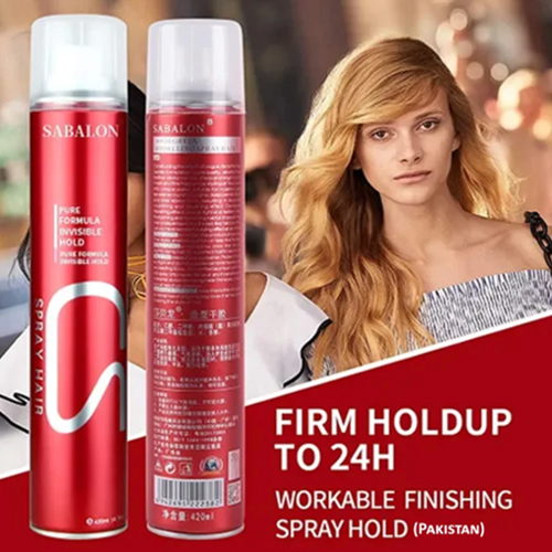 Sabalon Hair Spray