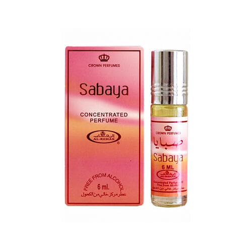 Sabaya Perfume