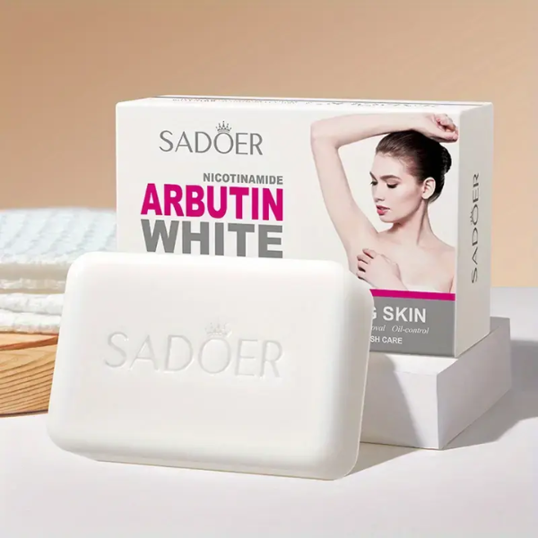 Sadoer Arbutin Soap