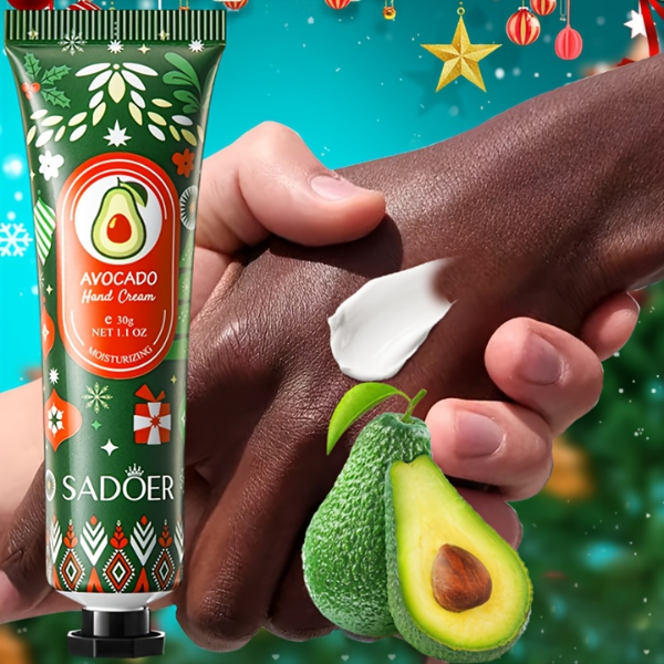 Sadoer Avocado Body And Hand Cream