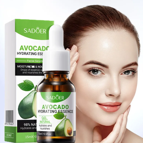 Sadoer Avocado Hydrating Essence Face Serum