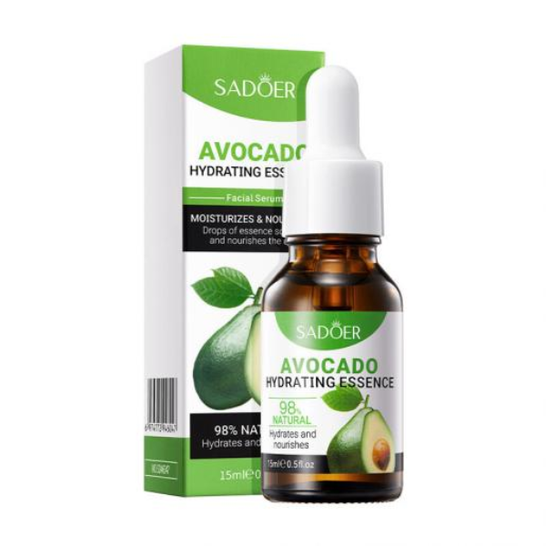 Sadoer Avocado Hydrating Essence Face Serum