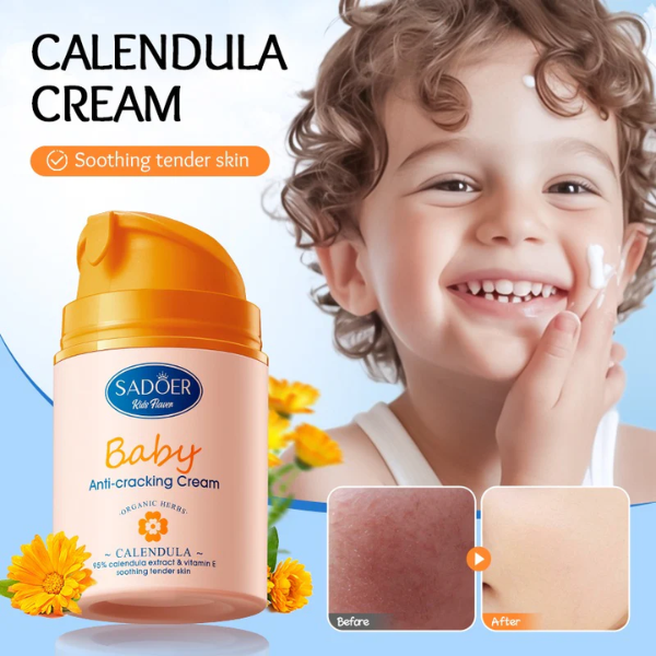 Sadoer Baby Anti Cracking Cream