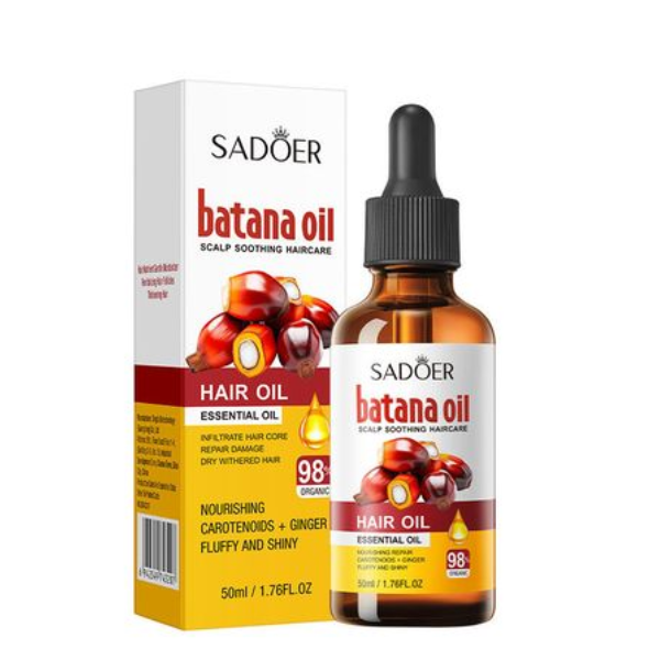 Sadoer Batana Oil