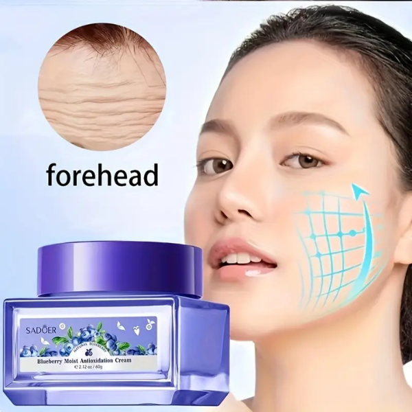 Sadoer Blueberry Moist Antioxidation Cream