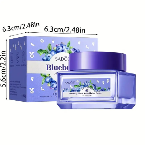 Sadoer Blueberry Moist Antioxidation Cream
