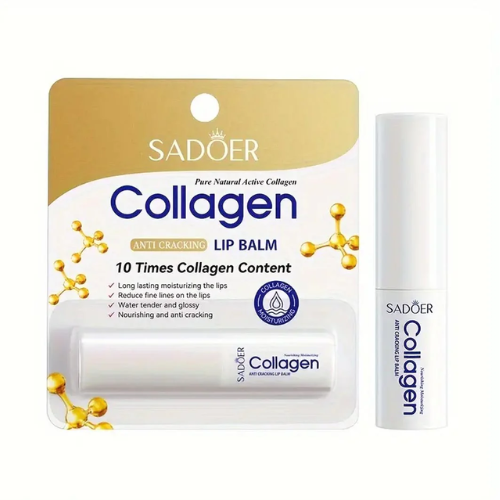 Sadoer Collagen Lip Balm