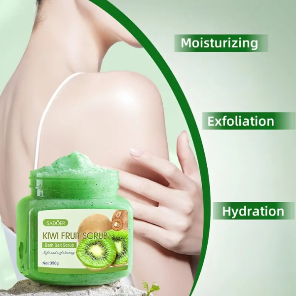 Sadoer Kiwi Fruit Scrub