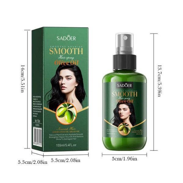 Sadoer Olive Oil Hair Spray Sadoer Olive Oil Hair Spray