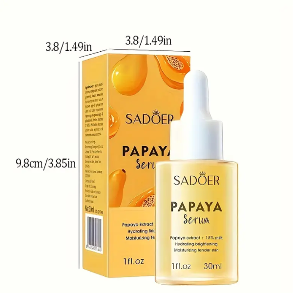 Sadoer Papaya Serum Sadoer Papaya Serum