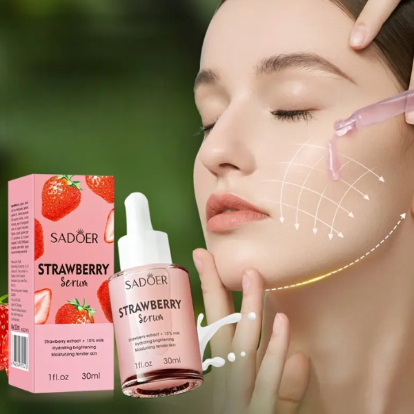 Sadoer Strawberry Serum