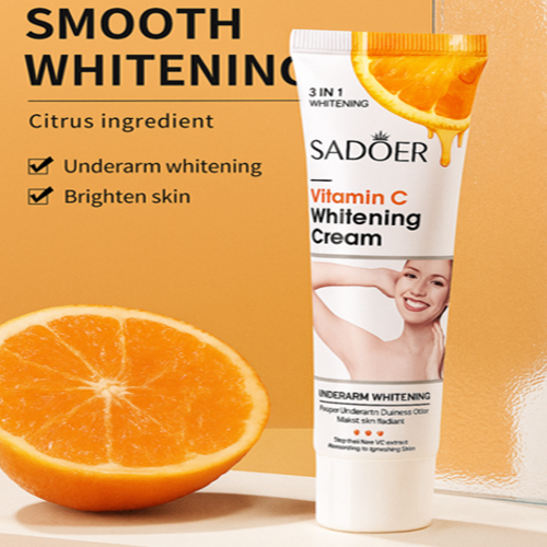 Sadoer Vitamin C Whitening Cream